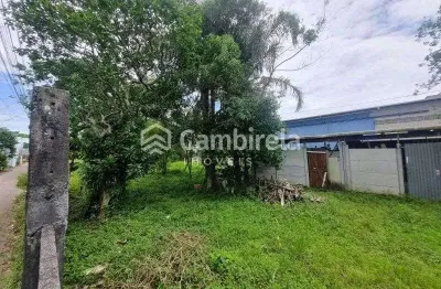 Terreno à venda na Barra do Aririú, Palhoça 