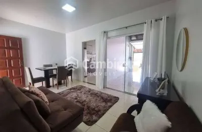 Casa com 2 quartos à venda no Forquilhas, São José 