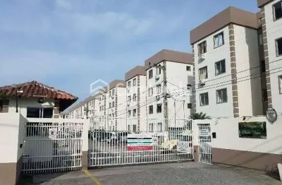 Apartamento com 2 quartos à venda no Sertão do Maruim, São José 