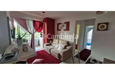 Apartamento com 2 quartos à venda no Areias, São José 