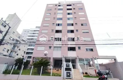 Apartamento com 2 quartos para alugar no Barreiros, São José 