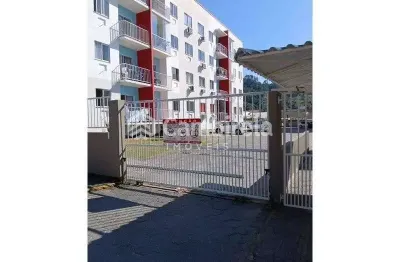 Apartamento com 2 quartos à venda no São Sebastião, Palhoça 