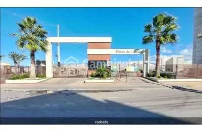 Apartamento com 2 quartos à venda no Sertão do Maruim, São José 