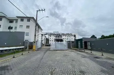 Apartamento com 2 quartos para alugar no Guarda do Cubatão, Palhoça 