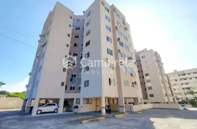 Apartamento com 2 quartos para alugar no Ponta de Baixo, São José 