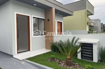 Casa com 2 quartos à venda no Forquilhas, São José 