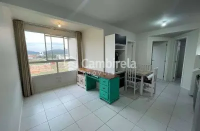 Apartamento com 2 quartos à venda no Sertão do Maruim, São José 
