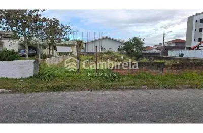 Terreno à venda na Praia do Sonho, Palhoça 