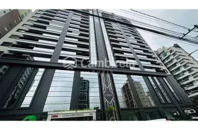 Viva o melhor do kobrasol no recém-entregue lyon residence!