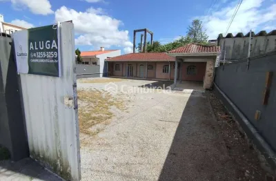 Casa com 3 quartos para alugar na Bela Vista, Palhoça 