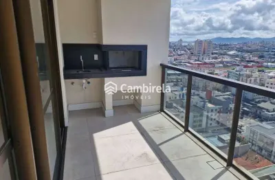 Apartamento alto padrão à venda, com 3 dormitórios, sendo 3 suítes - Kobrasol - São José!