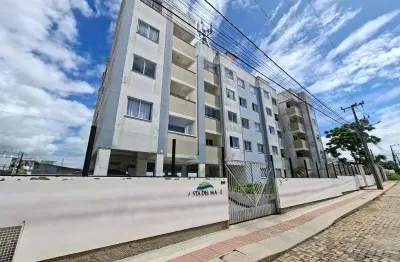 Apartamento com 2 quartos para alugar na Rua Adélia Schröeder Pontes, 550, Serraria, São José