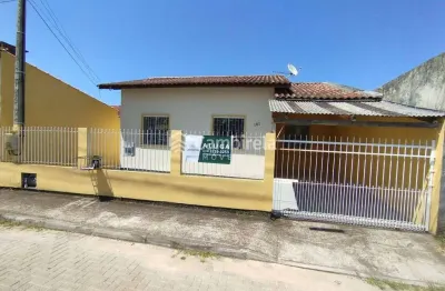 Casa com 2 quartos para alugar no São Sebastião, Palhoça 