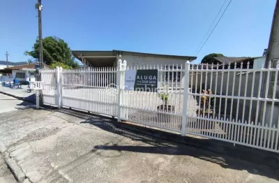 Casa com 1 quarto para alugar no Passa Vinte, Palhoça 
