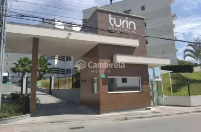 apartamento dois dormitórios à venda no bairro São Sebastião em Palhoça/SC