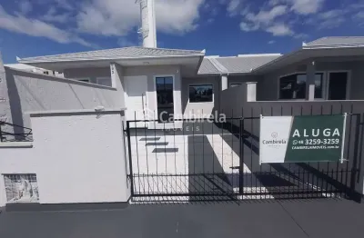 Casa com 2 quartos para alugar na Barra do Aririú, Palhoça 