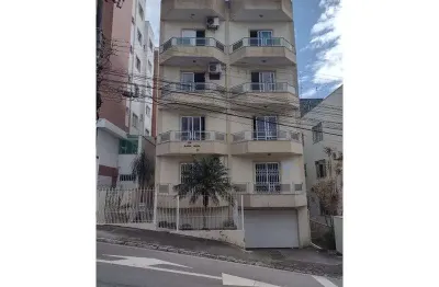 Apartamento com 2 quartos para alugar na Rua João Amaral Rios, 16, Praia Comprida, São José