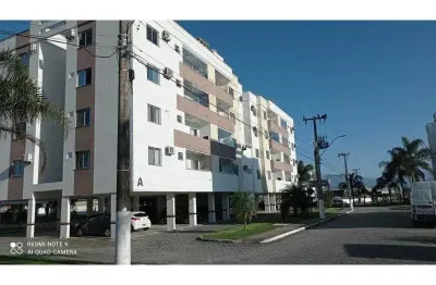 Apartamento com 2 quartos à venda na Rua Vidal Vicente Andrade, 1290, Forquilhas, São José