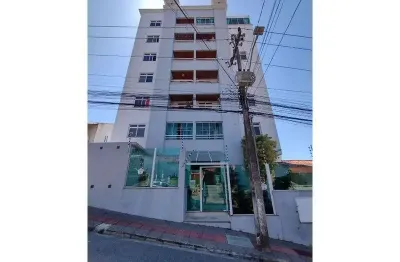 Apartamento com 2 quartos para alugar na Rua Santo Antônio, 991, Barreiros, São José