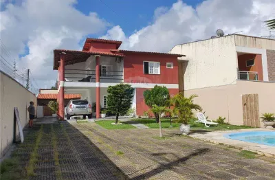 Casa com 3 quartos à venda na Rua Luiz Evangelista, 201, Lagoa Redonda, Fortaleza