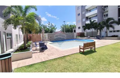 Apartamento com 3 quartos à venda na Rua Bahia, 26, Parque Havaí, Eusébio