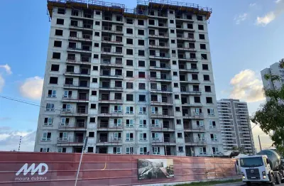 Apartamento com 3 quartos à venda no Presidente Kennedy, Fortaleza 