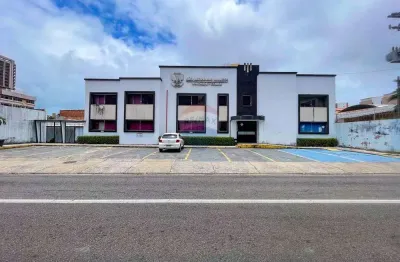 Versatilidade e oportunidade no coração de fortaleza: prédio comercial de alta visibilidade para empreendimentos modernos
