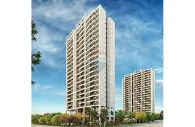Apartamento com 2 quartos à venda na Rua Seis, Presidente Kennedy, Fortaleza