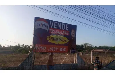 Terreno à venda na Ce - 421, 4576, Centro, Caucaia