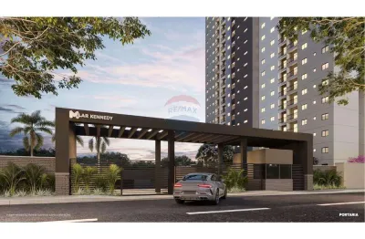 Apartamento com 2 quartos à venda no Monte Castelo, Fortaleza 