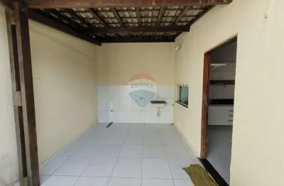 Casa com 3 quartos à venda na Rua Antônio Eduardo, 1110, Paupina, Fortaleza