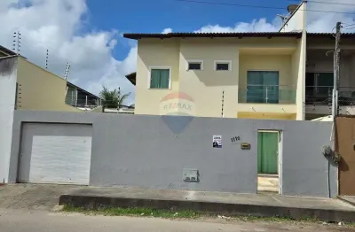 Casa com 3 quartos à venda na Rua Antônio Eduardo, 1110, Paupina, Fortaleza