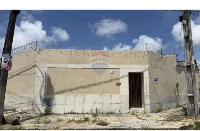 Conforto e Estilo! Casa Plana em Lagoa Redonda – Alpha Park, Fortaleza/CE.