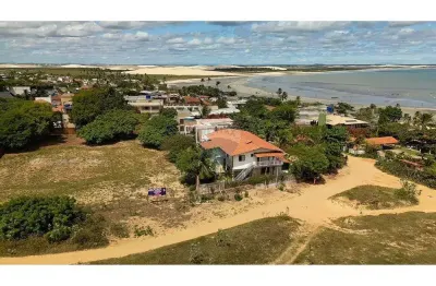 Terreno exclusivo à beira-mar – ceará, jericoacoara