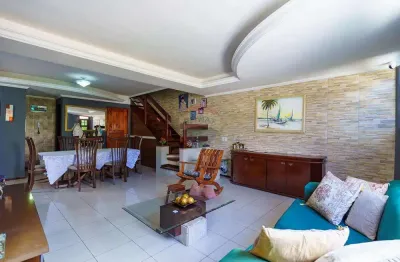 Sensacional duplex no condomínio gândara residence – qualidade, conforto e sofisticação!