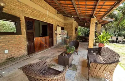 Casa com 4 quartos à venda na Loteamento Paraiso Do Eusebio Ii, 61760, Lagoinha, Eusébio