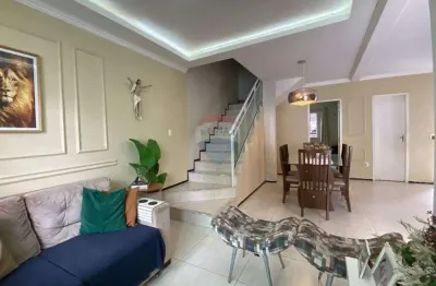 Casa com 3 quartos à venda na Rua Professor José Henrique, 457, Guajerú, Fortaleza