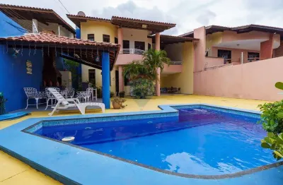 Casa com 5 quartos à venda no Engenheiro Luciano Cavalcante, Fortaleza 