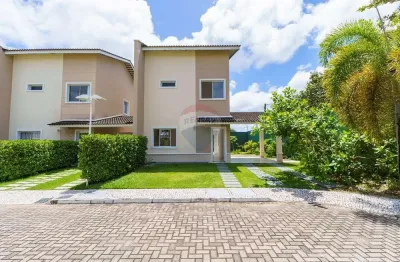 Casa duplex condomínio grand essence – guaribas, eusébio - r$ 780.000,00