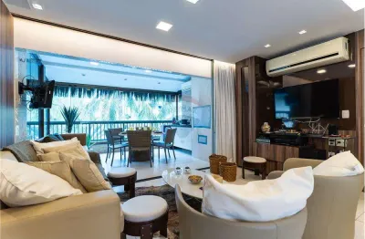 Apartamento com 3 quartos à venda na Avenida Dos Oceanos, 231, Porto das Dunas, Aquiraz