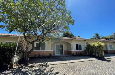 Casa em condomínio fechado com 2 quartos à venda na Avenida Aurino Colares, 85, Lagoa Redonda, Fortaleza