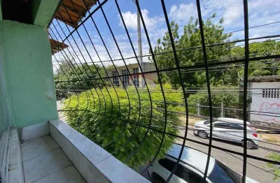 Casa com 3 quartos e 2 banheiros para alugar, 123m2 por r$ 1.200,00