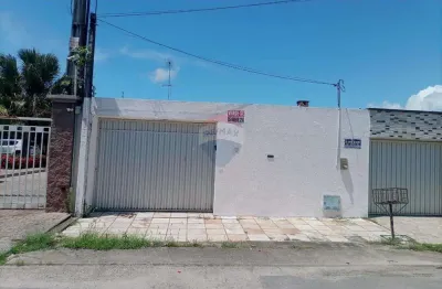Casa plana com 3 quartos - josé de alencar - valor r$ 400.000,00