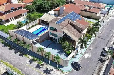 Casa com 6 quartos à venda na Rua Joaquim Viana Barbosa, 200, Cidade dos Funcionários, Fortaleza