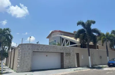 Casa com 6 quartos à venda na Rua Joaquim Viana Barbosa, 200, Cidade dos Funcionários, Fortaleza