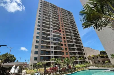Apartamento com 2 quartos à venda na Avenida Cearenses, 127, Presidente Kennedy, Fortaleza