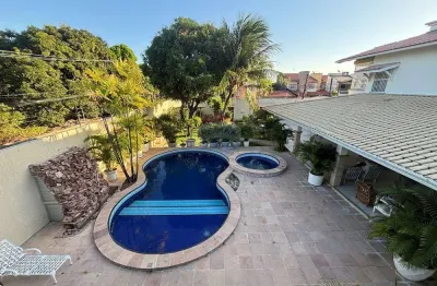 Um novo capítulo de elegância: seu duplex de 440 m² - Cidade dos Funcionários - R$1.750.000