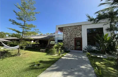 Pousada pura vida: luxo e tranquilidade no paraíso do kitesurf na ilha do guajiru de itarema-ce