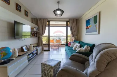 Mandara kauai | apto 113m² mobiliado, 3 quartos + varanda gourmet