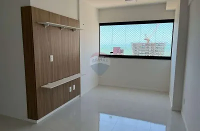 Apartamento para alugar no meireles, com dois quartos, sendo uma suite, valor r$ 4.000,00